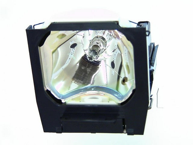 Mitsubishi LVP-X300 Projector Housing with Genuine Original OEM Bulb