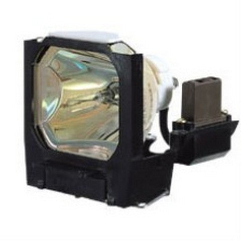 Mitsubishi LVP-X390 Projector Housing with Genuine Original OEM Bulb