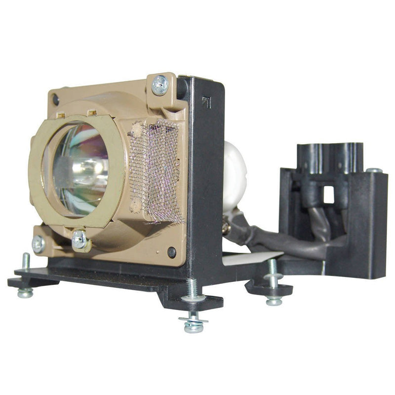 Mitsubishi VLT-XD300LP Projector Housing with Genuine Original OEM Bulb