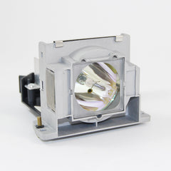 Mitsubishi XD450U Projector Housing with Genuine Original OEM Bulb