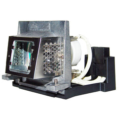 Mitsubishi XD430 Projector Housing with Genuine Original OEM Bulb