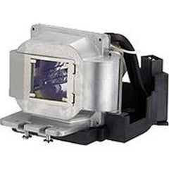 Mitsubishi WD510U Projector Housing with Genuine Original OEM Bulb