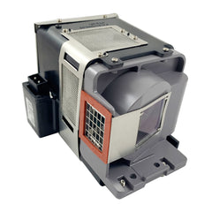 Mitsubishi WD720U Projector Housing with Genuine Original OEM Bulb