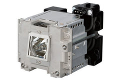 Mitsubishi UD8200 Projector Housing with Genuine Original OEM Bulb