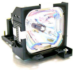 Mitsubishi VLT-XL30LP Projector Housing with Genuine Original OEM Bulb