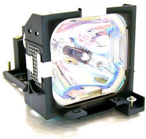 Mitsubishi XL25 Projector Housing with Genuine Original OEM Bulb