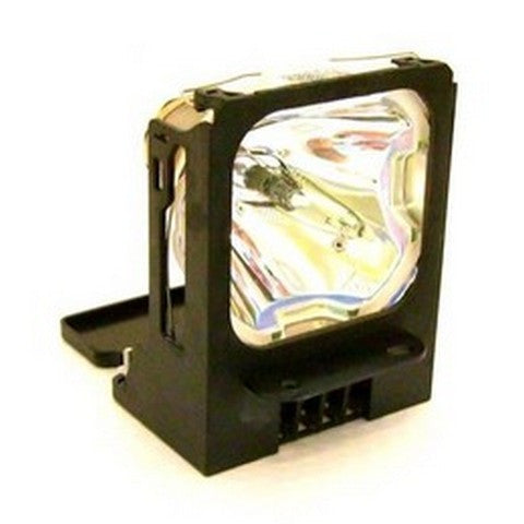 Mitsubishi XL5980 Assembly Lamp with Quality Projector Bulb Inside