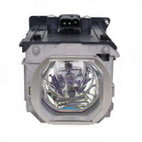 Mitsubishi XL650 Projector Housing with Genuine Original OEM Bulb