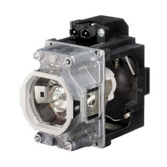 Mitsubishi WL7200U Projector Housing with Genuine Original OEM Bulb