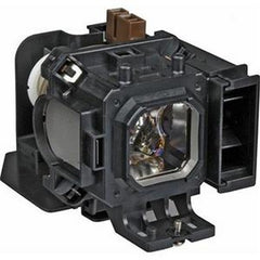 NEC VT495 Projector Housing with Genuine Original OEM Bulb