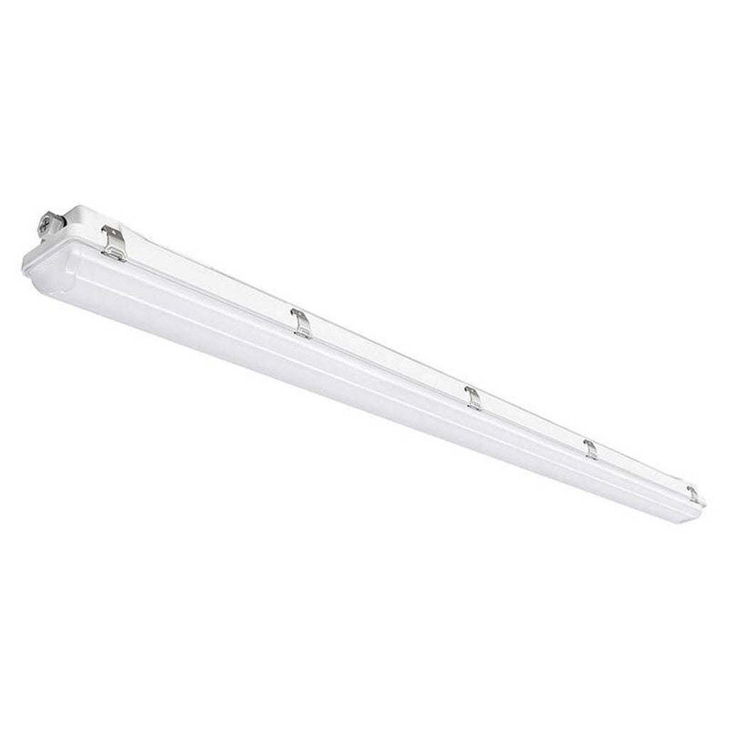 Philips 48-in 44w LED Vapor Tight Strip 5000 Lumens 4000K 120-347V Dimmable