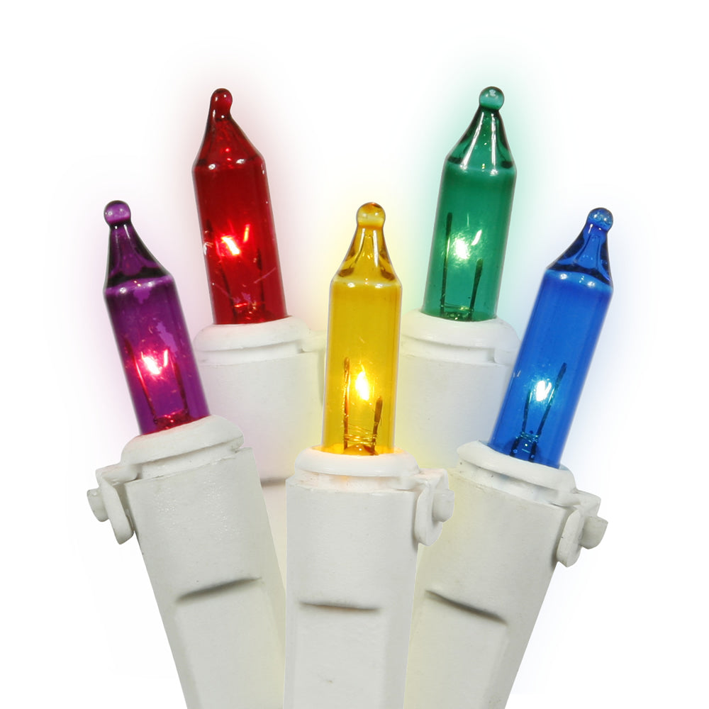 White Or Multi-Colored Christmas Lights? How To Choose