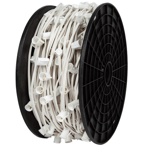 C7 Light Spool, 1000 Ft. Length, 6" Spacing, 10 Amp SPT2