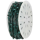 C9 E17 Base Light Spool, 1000' Length, 12" Spacing, 7 Amp SPT1