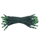 35 Green Mini Lights 6" Spacing_2