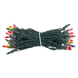 35 Multi Color Mini Lights 6" Spacing_3