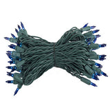 50 Blue Mini Lights 6" Spacing_2