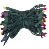 50 Multi Color Mini Lights 6" Spacing_2