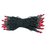 50 Red Mini Lights 6" Spacing_3