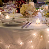 100 Clear Mini Lights 4" Spacing_2