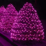 100 Purple Mini Lights 6" Spacing_3