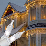 150 Clear Mini Icicle Light Set_4