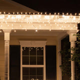 150 Clear Twinkle Mini Icicle Light Set_3