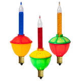 Traditional Bubble Lights Replacement Bulbs
