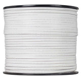 SPT1 500' White Bulk Wire, 7 Amp, Indoor / Outdoor Use