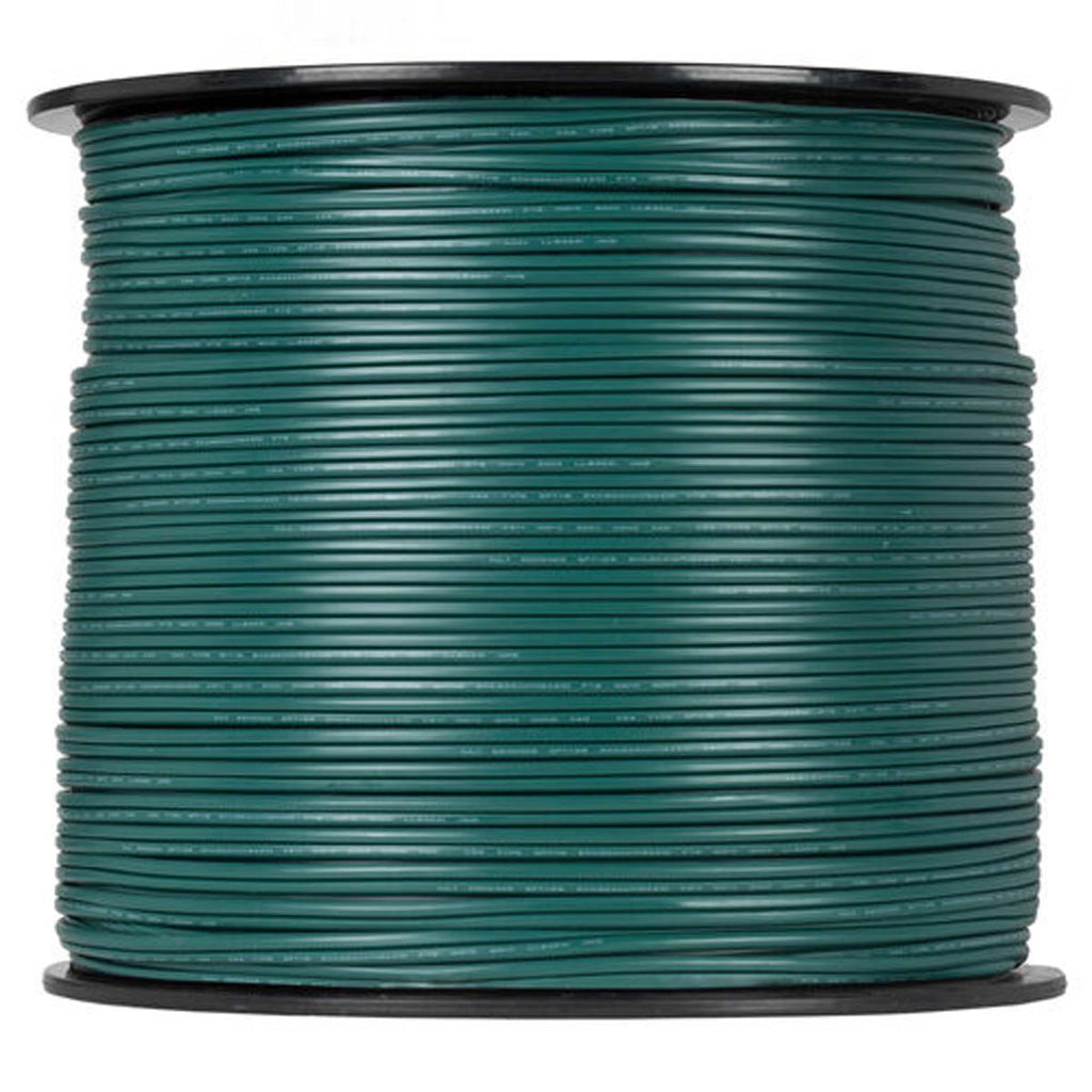 SPT2 500' Green Bulk Wire, 10 Amp, Indoor / Outdoor Use