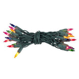 20 Multi Color Craft Lights 4" Spacing_3