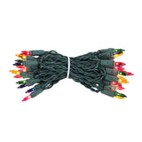 35 Multi Color Craft Lights 4" Spacing_2