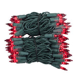 100 Red Mini Lights 2.5" Spacing_3