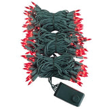 140 Red Chasing Lights 4" Spacing_1