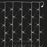 150 Clear Mini Icicle Light Set_2
