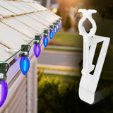 Gutter / Shingle Eaves Clip, 25 Pack