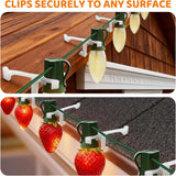 Gutter / Shingle Eaves Clip, 25 Pack_1