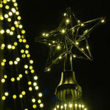 4' White LED Lightshow Tree_4