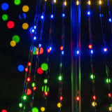 9' Multi LED Lightshow Tree_2
