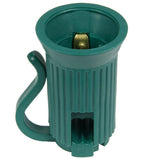 100 Sockets - SPT1 C9 Sockets, Green