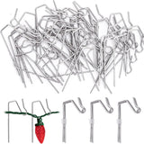 Gutter Hooks, 100 Pack
