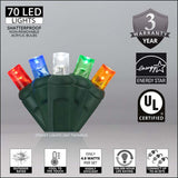 Wintergreen Lighting - WG-50586 - BulbAmerica