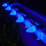 C7 Blue Opaque Steady 25 Light Set 12" Spacing_1