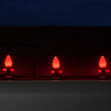C7 Red Opaque Steady 25 Light Set 12" Spacing_2