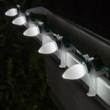 C7 White Opaque Steady 25 Light Set 12" Spacing_1