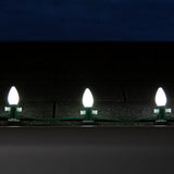 C7 White Opaque Steady 25 Light Set 12" Spacing_2