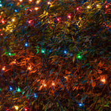 4' x 6' Multicolor Christmas Net Lights, 150 Lamps_2