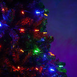 50 M5 Multi Color LED Lights 4" Spacing_3