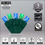 Wintergreen Lighting - WG-69415 - BulbAmerica