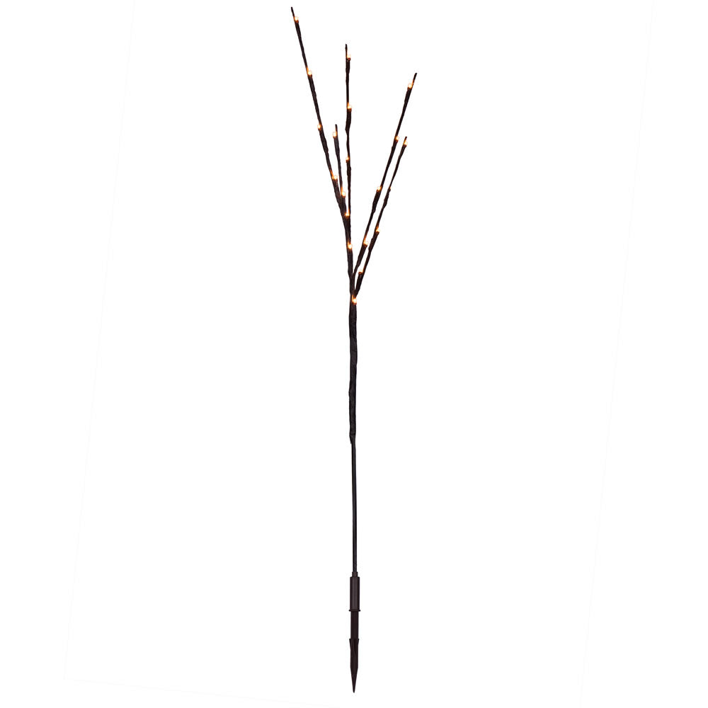 Vickerman 60 Light 3pc 36" LED Gold Twig Lights